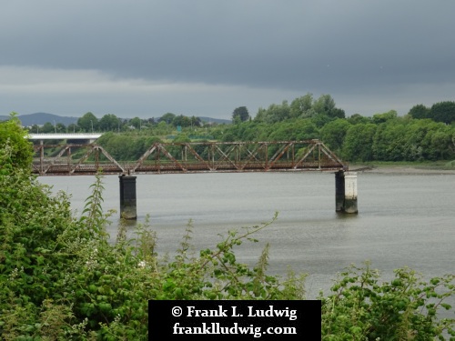 Waterford, Old Red Iron Bridge